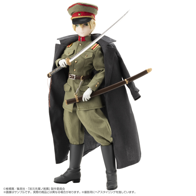 AZONE INTERNATIONAL::キャラクタードール::商品詳細