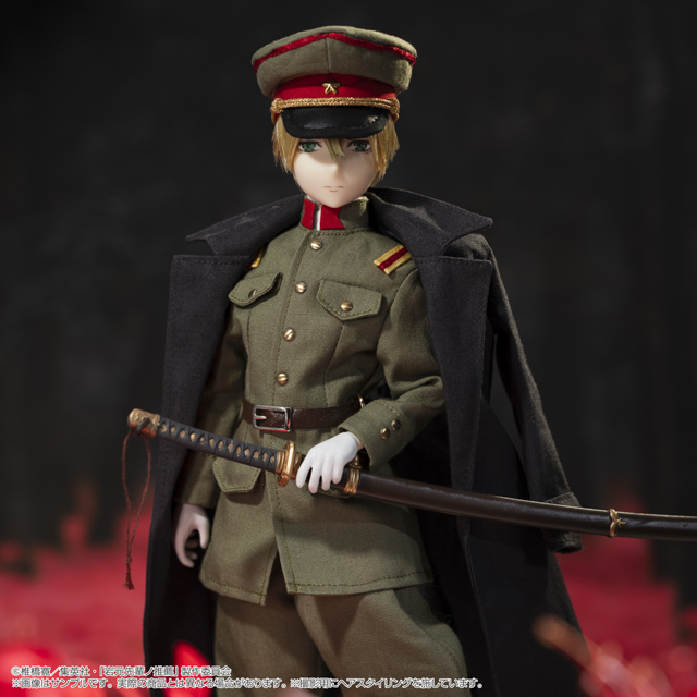 AZONE INTERNATIONAL::キャラクタードール::商品詳細