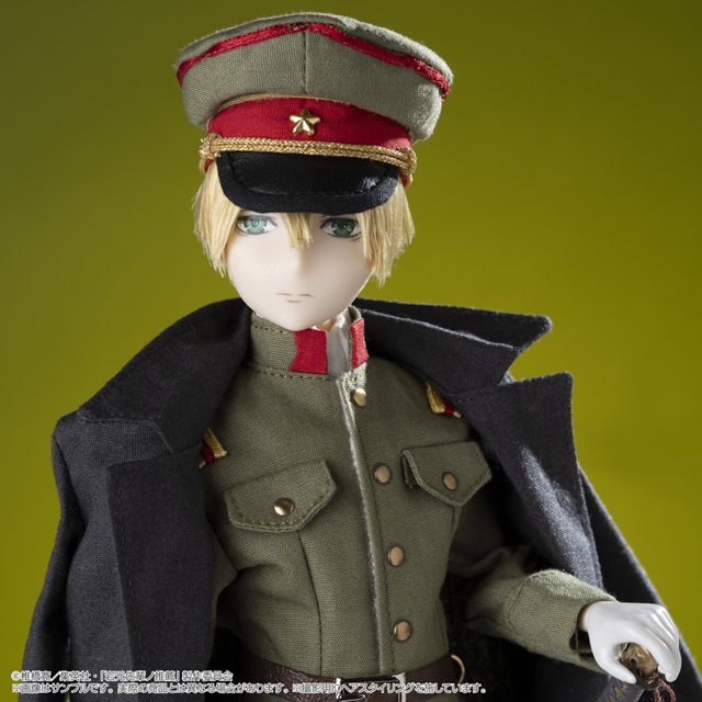 AZONE INTERNATIONAL::キャラクタードール::商品詳細