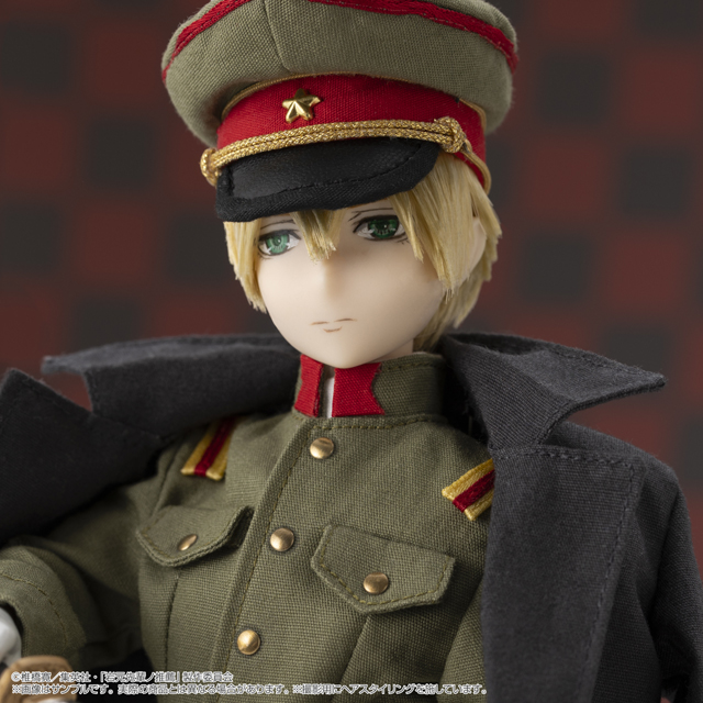 AZONE INTERNATIONAL::キャラクタードール::商品詳細