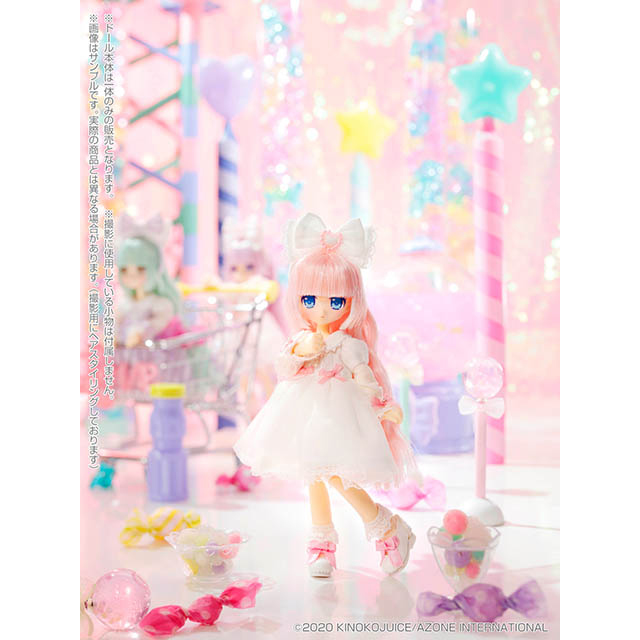 キノコジュース×Lil’Fairy