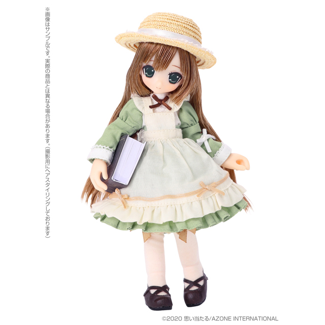 AZONE INTERNATIONAL::SAHRA'S a la mode::キャラクター別シリーズ一覧