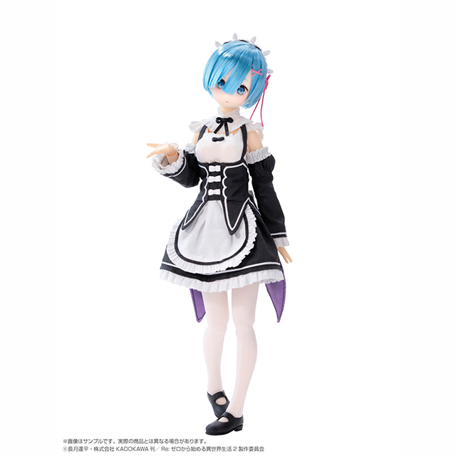 Azone International キャラクタードール 商品詳細