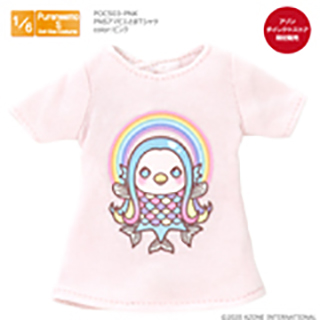 PNSアマビエさまTシャツ