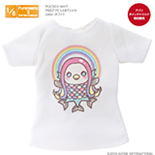 PNSアマビエさまTシャツ