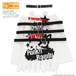 PNSパンク★バンビ!!ゴーストワンピースset