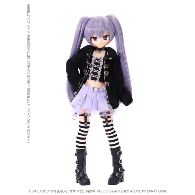 AZONE INTERNATIONAL::Iris Collect Petit::商品紹介-商品詳細