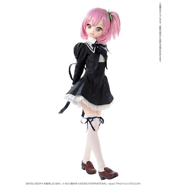 AZONE INTERNATIONAL::キャラクタードール::商品詳細
