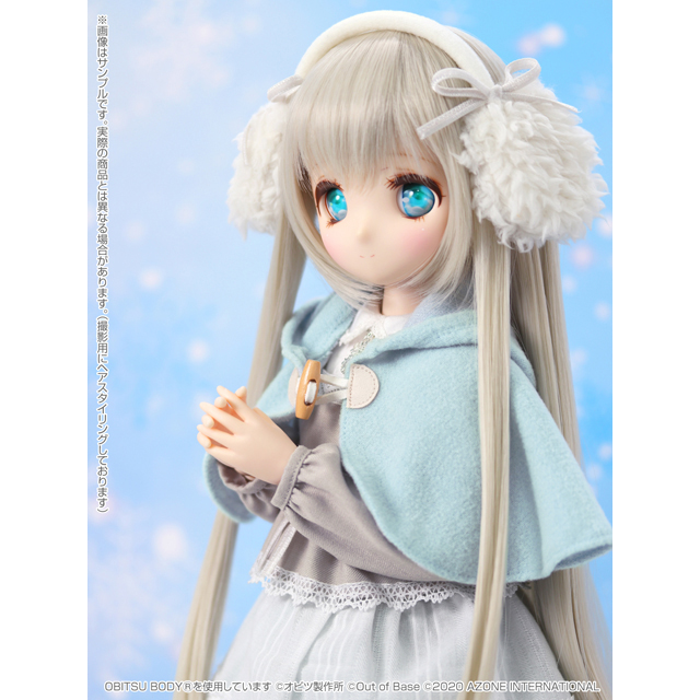 AZONE INTERNATIONAL::Iris Collect Petit::商品紹介-商品詳細