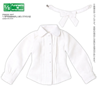 PNMおめかしリボンブラウスIII