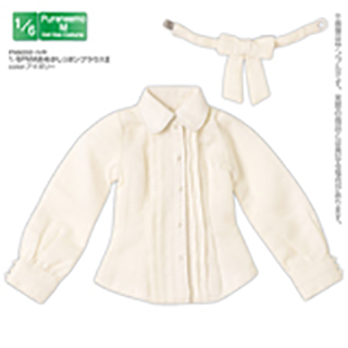 PNMおめかしリボンブラウスIII