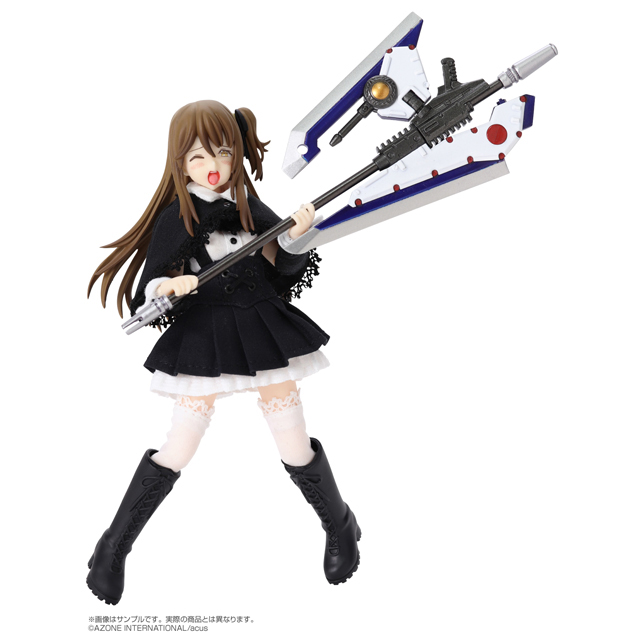 AZONE INTERNATIONAL::キャラクタードール::商品詳細