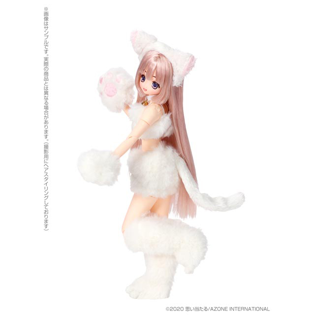 ふわふわ♡子猫ちゃん♡お腹ぽっこり♡アートドール♡ぬいぐるみ♡ ふにゃっくた♡やわにゃわ♡エキゾチック子猫ちゃん♡アート
