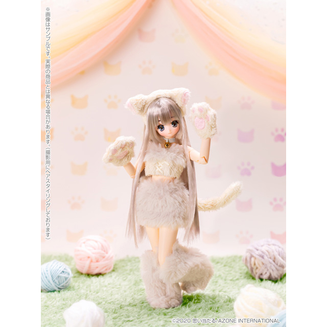 AZONE INTERNATIONAL::えっくす☆きゅーと::商品詳細
