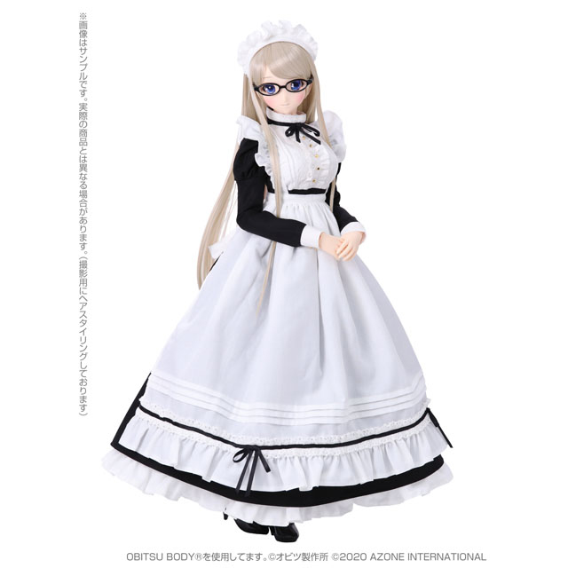 ノワ/Classy Maid(Luxe black ver.)