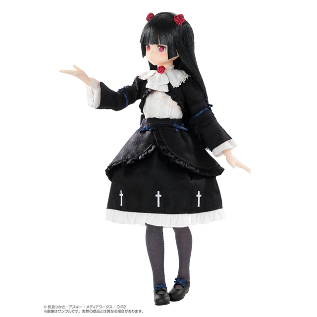 AZONE INTERNATIONAL::キャラクタードール::商品詳細