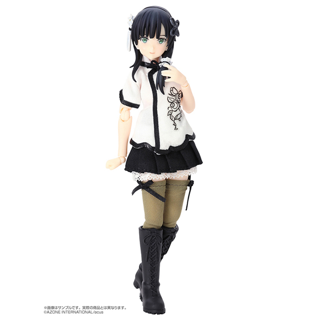 AZONE INTERNATIONAL::キャラクタードール::商品詳細 AZONE INTERNATIONAL::キャラクタードール::商品詳細