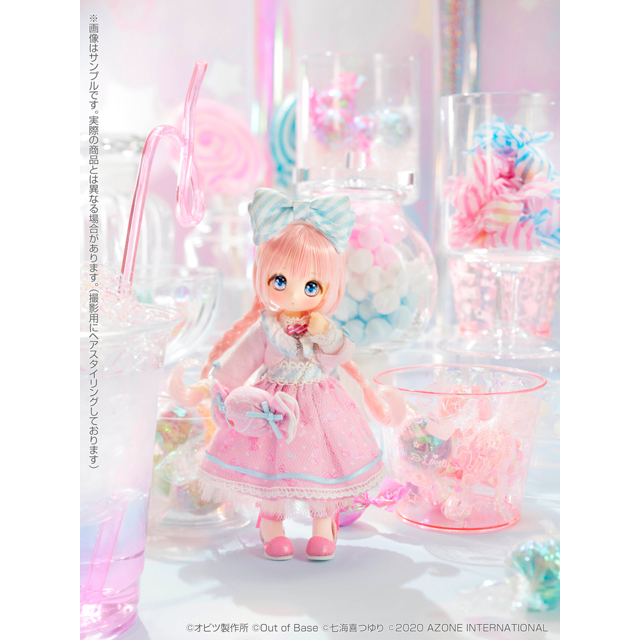 AZONE INTERNATIONAL::Sugar Cups::商品紹介-商品詳細