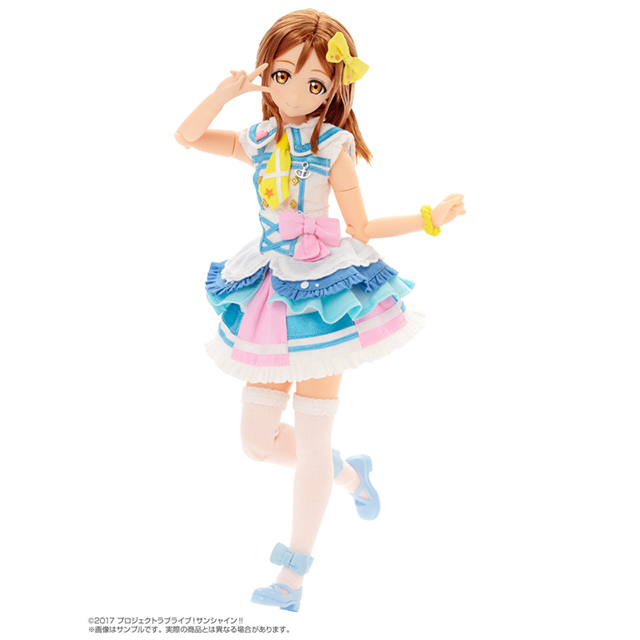 AZONE INTERNATIONAL::キャラクタードール::商品詳細