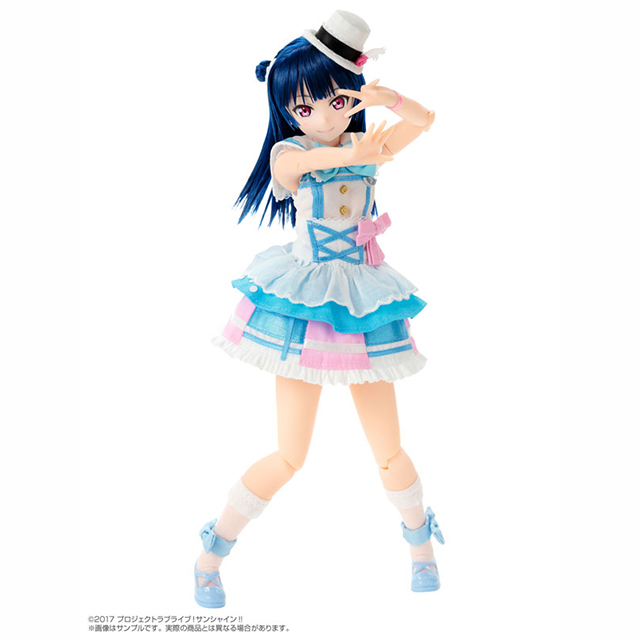 AZONE INTERNATIONAL::キャラクタードール::商品詳細