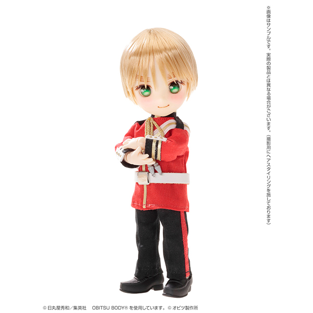 Azone International キャラクタードール 商品詳細 Azone International キャラクタードール 商品詳細