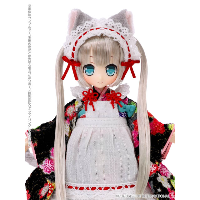 リルフェアリー『～猫の手も借りたい？～ / リプー』のご案内