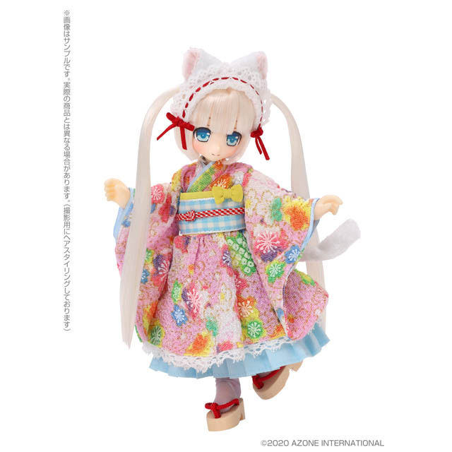 AZONE INTERNATIONAL::Lil Fairy::商品紹介-商品詳細