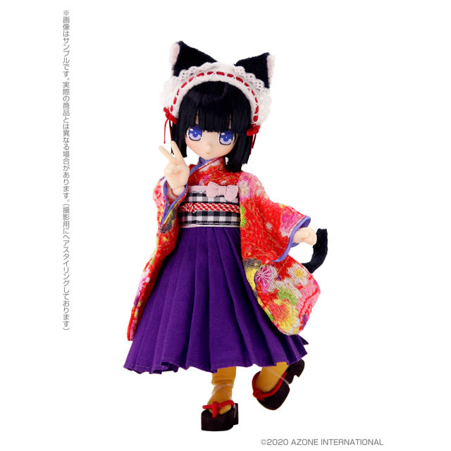 AZONE INTERNATIONAL::Lil Fairy::商品紹介-商品詳細