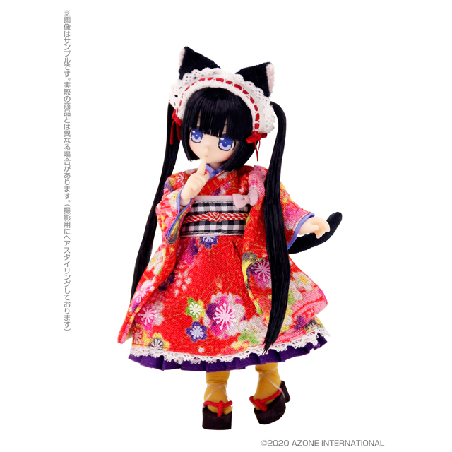 AZONE INTERNATIONAL::Lil Fairy::商品紹介-商品詳細