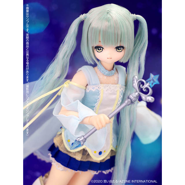 AZONE INTERNATIONAL::えっくす☆きゅーと::商品詳細