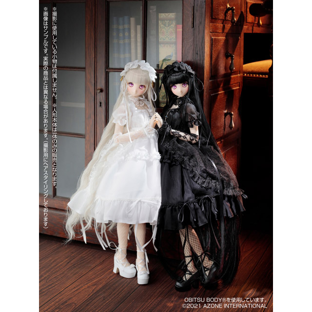 AZONE INTERNATIONAL::Iris Collect::商品紹介-商品詳細
