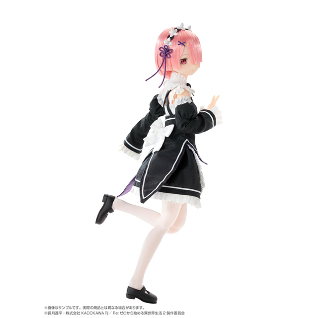 azone - アゾン　1/6ピュアニーモ　Re:ゼロから始める異世界生活　レム　ラム　未開封 Amazon | 1/6 ピュアニーモキャラクターシリーズNo.128 『Re