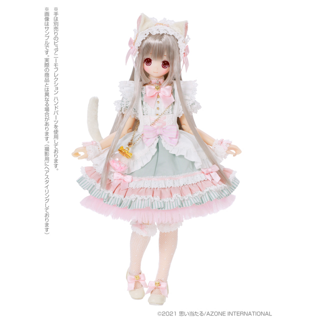 AZONE INTERNATIONAL::えっくす☆きゅーと::商品詳細