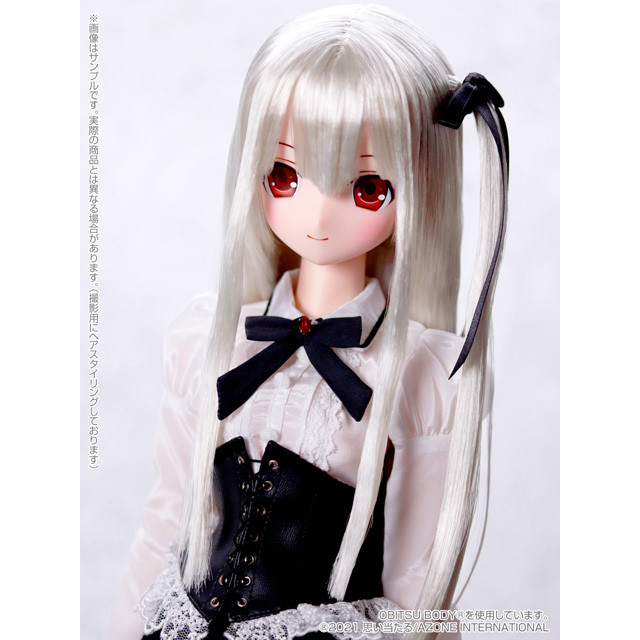 451001/3 ブラックレイヴンシリーズ Lilia(リリア)/BlackRaven II(通常販売ver.) 完成品 ドール(AOD502-LBS) アゾン