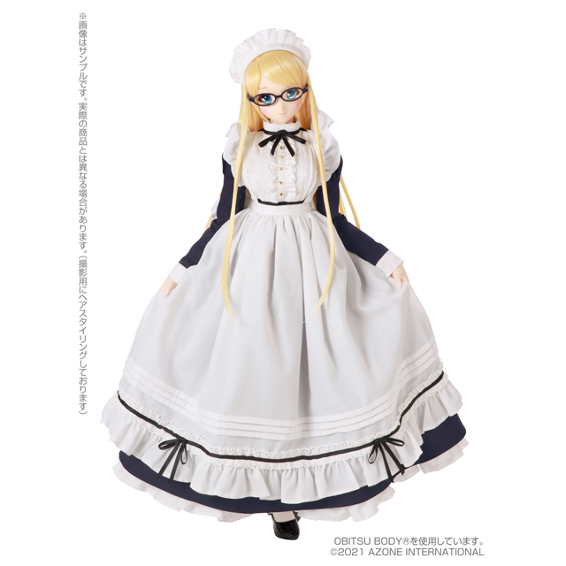 ノワ/Classy Maid ver.1.1～Angelic Blonde ver.～(通常販売ver.)