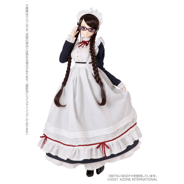 ノワ/Classy Maid ver.1.1～Nostalgie Brown ver.～(アゾンダイレクトストア販売ver.)