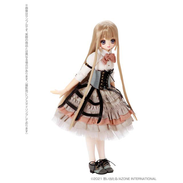 AZONE INTERNATIONAL::えっくす☆きゅーと::商品詳細