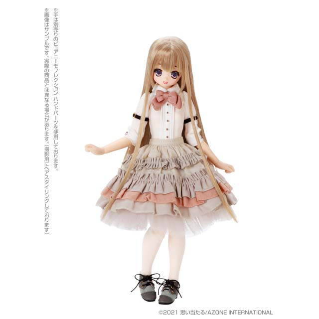 AZONE INTERNATIONAL::えっくす☆きゅーと::商品詳細