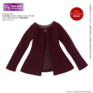AZO2 ほっこりガールのニットカーディガン（アゾンダイレクトストア限定販売）