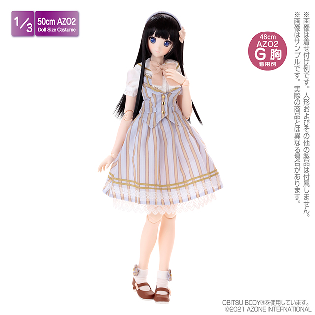 アゾネット | 商品詳細 | AZO2 ティータイムドレスset