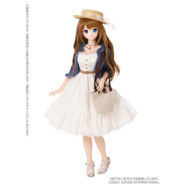 AZONE INTERNATIONAL::Iris Collect::商品紹介-商品詳細