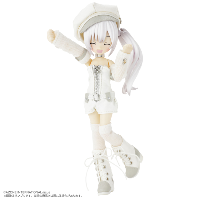 AZONE INTERNATIONAL::キャラクタードール::商品詳細