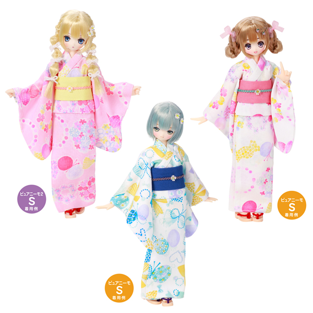 アゾネット | 商品詳細 | PNS 浴衣set～花とリボン～