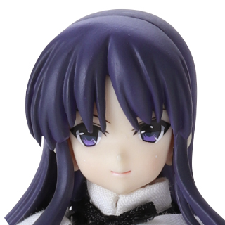 1／12アサルトリリィシリーズNo．020 『アサルトリリィ』 白井夢結（しらいゆゆ） version2．5 プラアーマー仕様
