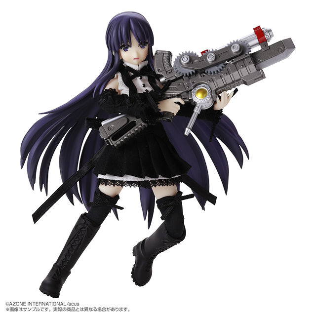 AZONE INTERNATIONAL::キャラクタードール::商品詳細