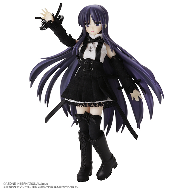 AZONE INTERNATIONAL::キャラクタードール::商品詳細