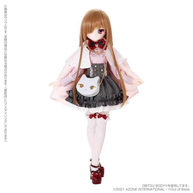AZONE INTERNATIONAL::Iris Collect Petit::商品紹介-商品詳細