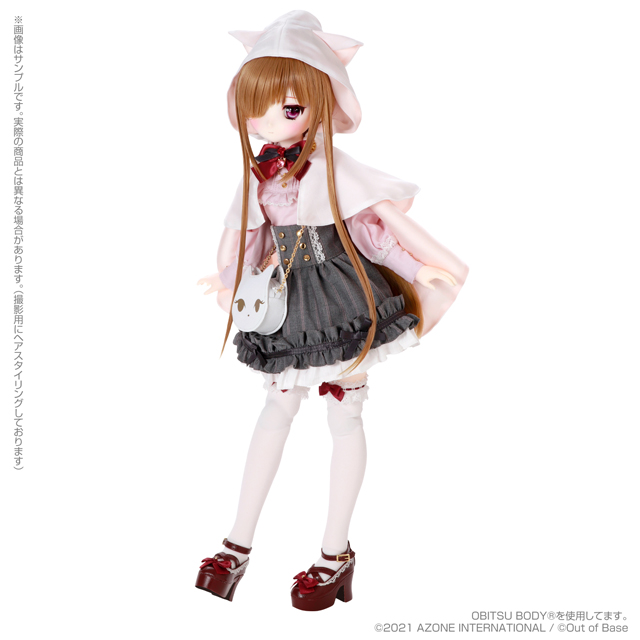 AZONE INTERNATIONAL::Iris Collect Petit::商品紹介-商品詳細