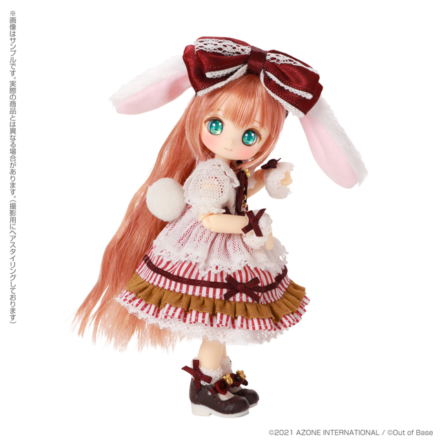 AZONE INTERNATIONAL::Sugar Cups::オールシリーズ詳細