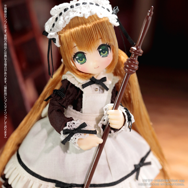 AZONE INTERNATIONAL::Lil Fairy::商品紹介-商品詳細
